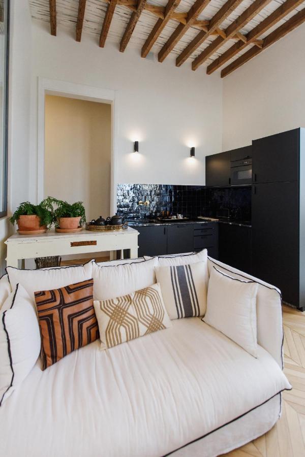 La Colonial Suites Apartamentos De Lujo ลาสปัลมาส เด กรานคานาเรีย ภายนอก รูปภาพ