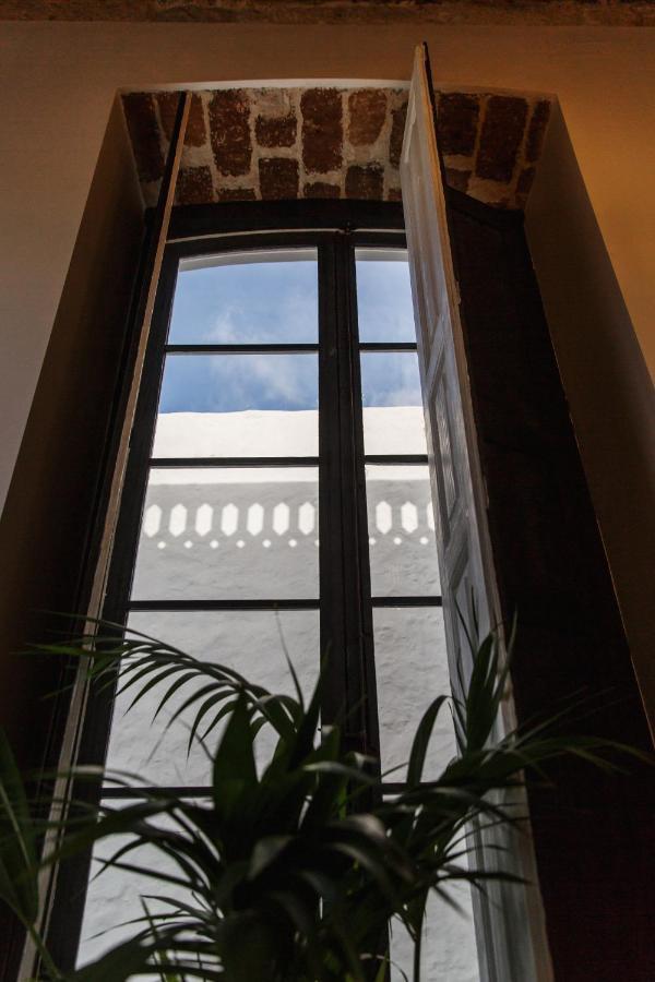 La Colonial Suites Apartamentos De Lujo ลาสปัลมาส เด กรานคานาเรีย ภายนอก รูปภาพ