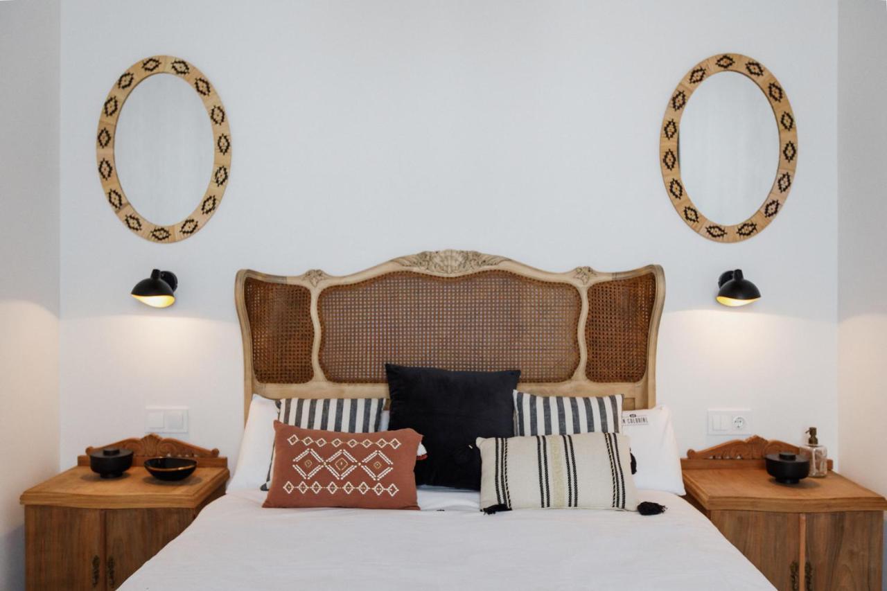 La Colonial Suites Apartamentos De Lujo ลาสปัลมาส เด กรานคานาเรีย ภายนอก รูปภาพ
