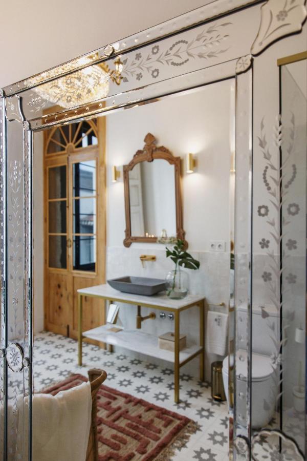 La Colonial Suites Apartamentos De Lujo ลาสปัลมาส เด กรานคานาเรีย ภายนอก รูปภาพ