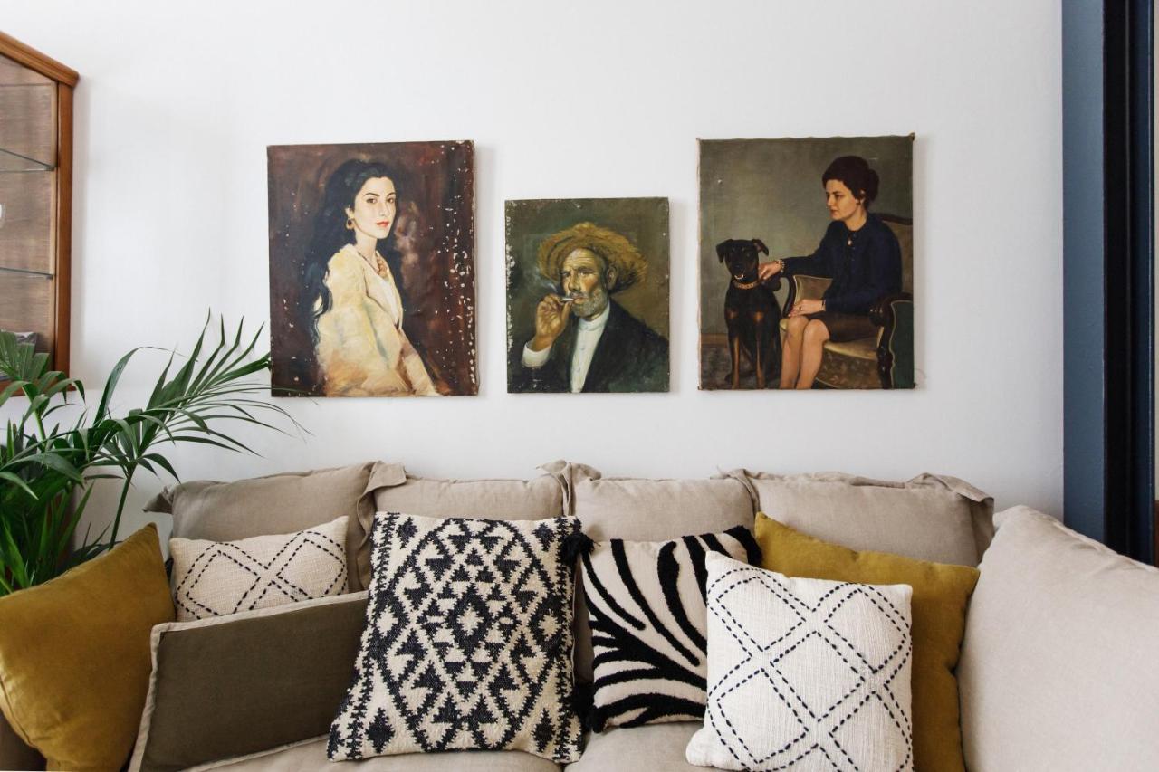 La Colonial Suites Apartamentos De Lujo ลาสปัลมาส เด กรานคานาเรีย ภายนอก รูปภาพ