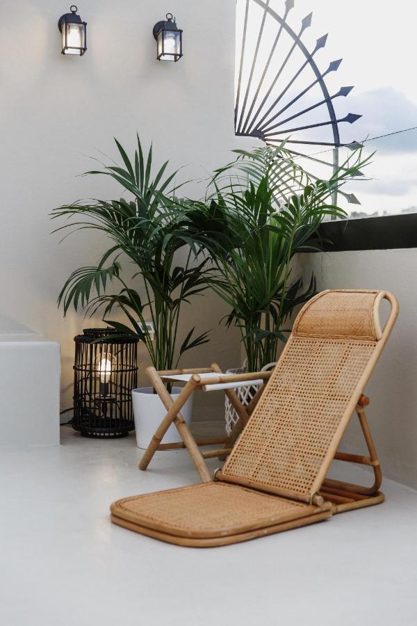 La Colonial Suites Apartamentos De Lujo ลาสปัลมาส เด กรานคานาเรีย ภายนอก รูปภาพ