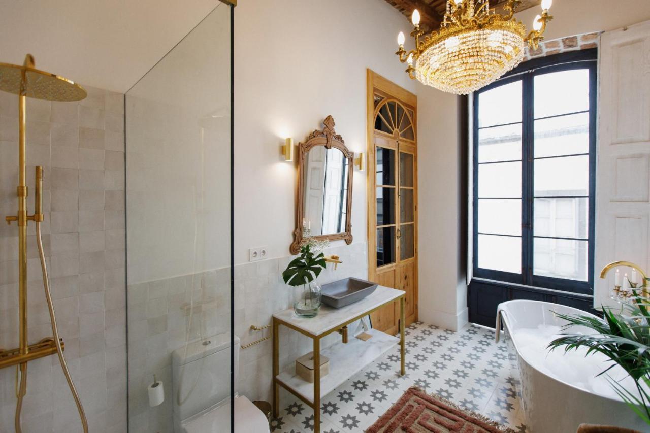 La Colonial Suites Apartamentos De Lujo ลาสปัลมาส เด กรานคานาเรีย ภายนอก รูปภาพ