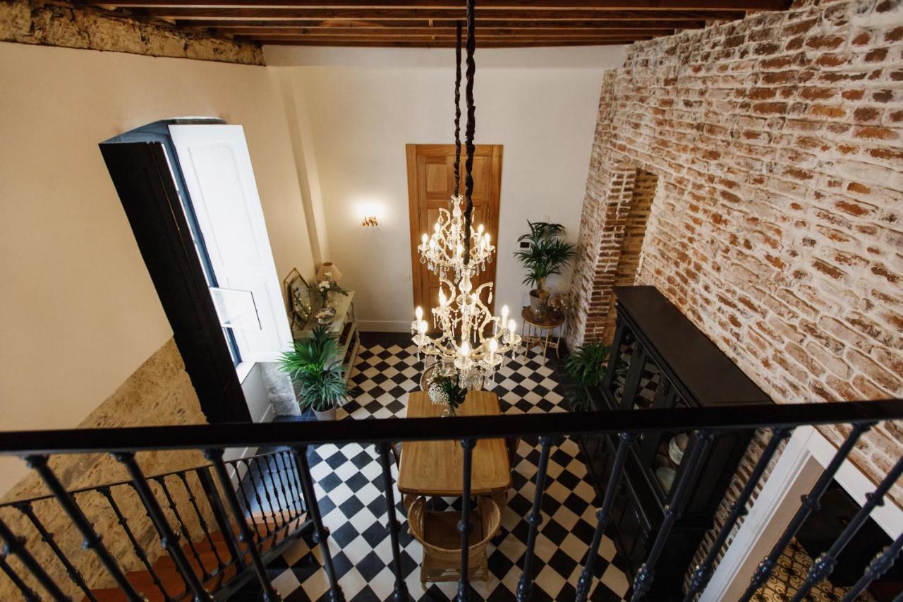La Colonial Suites Apartamentos De Lujo ลาสปัลมาส เด กรานคานาเรีย ภายนอก รูปภาพ