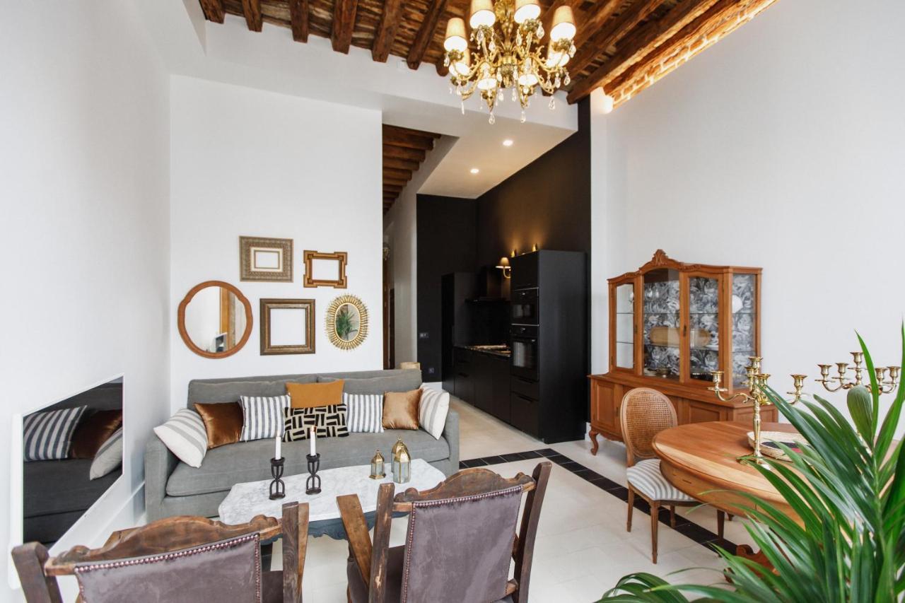 La Colonial Suites Apartamentos De Lujo ลาสปัลมาส เด กรานคานาเรีย ภายนอก รูปภาพ