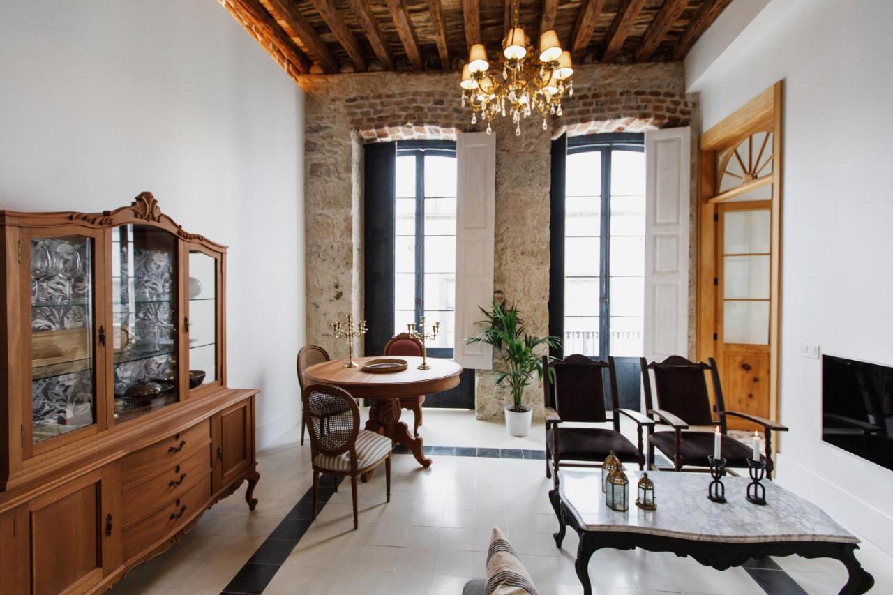 La Colonial Suites Apartamentos De Lujo ลาสปัลมาส เด กรานคานาเรีย ภายนอก รูปภาพ