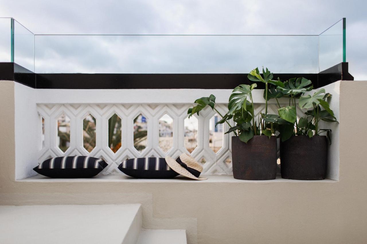 La Colonial Suites Apartamentos De Lujo ลาสปัลมาส เด กรานคานาเรีย ภายนอก รูปภาพ