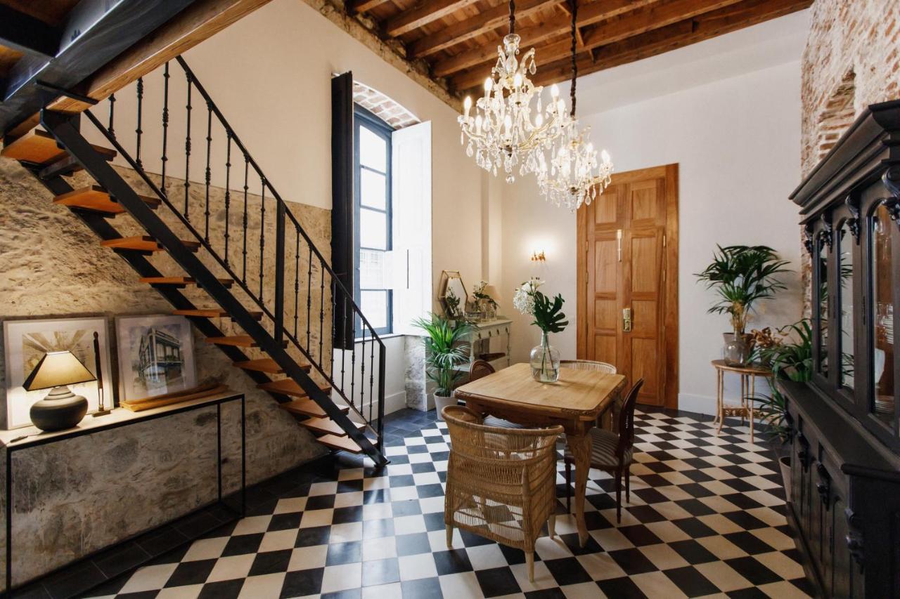 La Colonial Suites Apartamentos De Lujo ลาสปัลมาส เด กรานคานาเรีย ภายนอก รูปภาพ