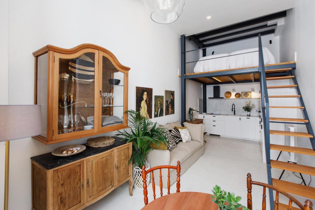 La Colonial Suites Apartamentos De Lujo ลาสปัลมาส เด กรานคานาเรีย ภายนอก รูปภาพ