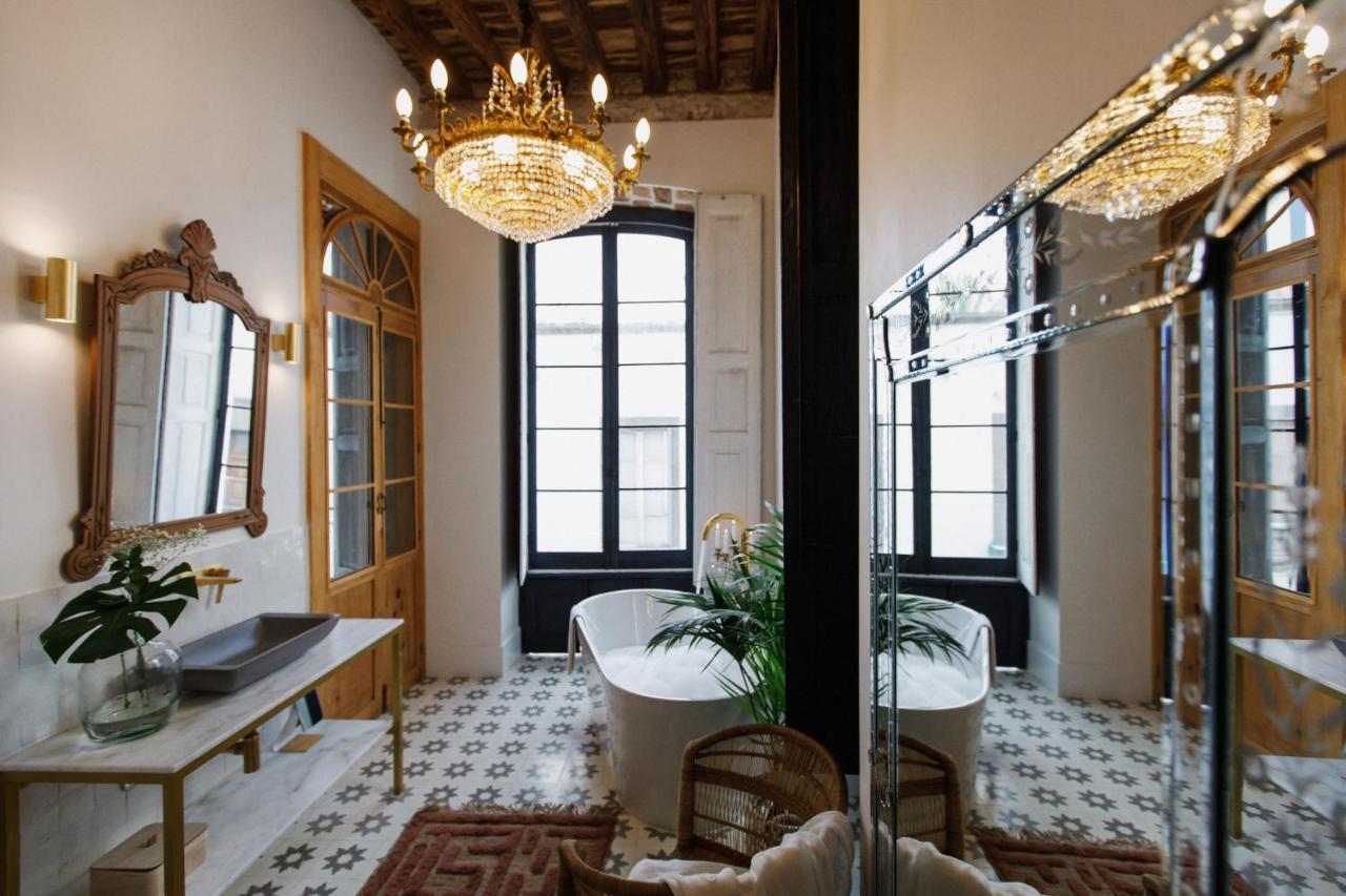 La Colonial Suites Apartamentos De Lujo ลาสปัลมาส เด กรานคานาเรีย ภายนอก รูปภาพ