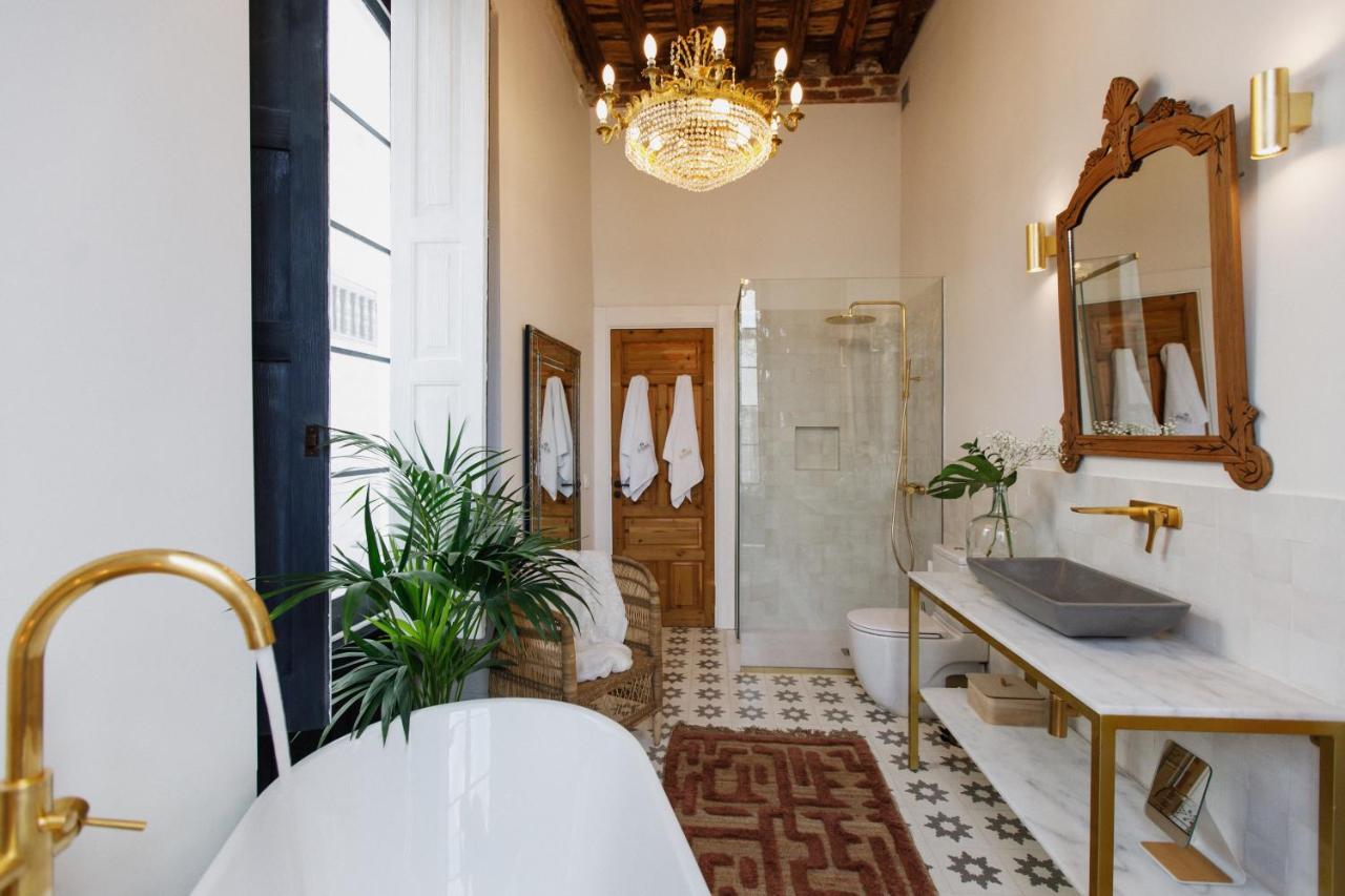 La Colonial Suites Apartamentos De Lujo ลาสปัลมาส เด กรานคานาเรีย ภายนอก รูปภาพ