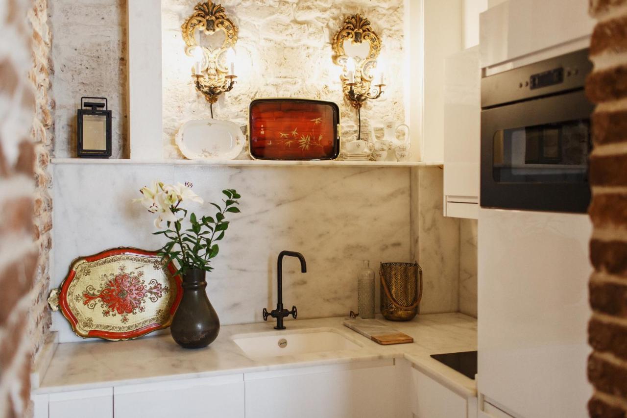 La Colonial Suites Apartamentos De Lujo ลาสปัลมาส เด กรานคานาเรีย ภายนอก รูปภาพ