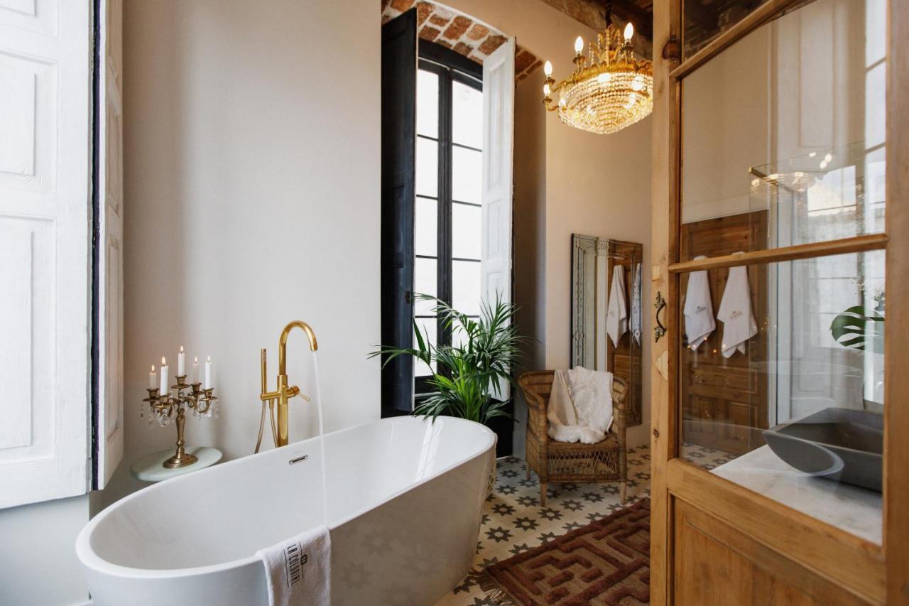 La Colonial Suites Apartamentos De Lujo ลาสปัลมาส เด กรานคานาเรีย ภายนอก รูปภาพ