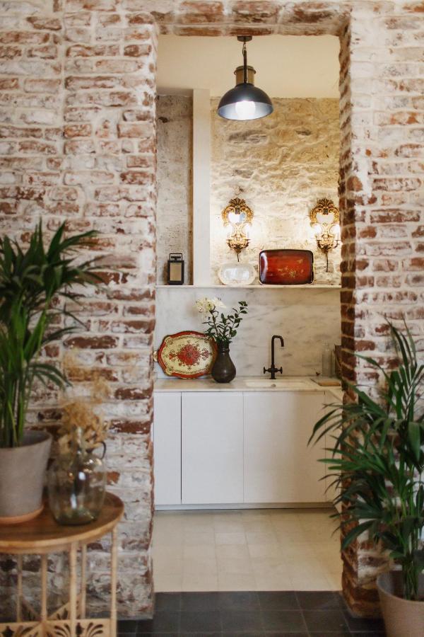 La Colonial Suites Apartamentos De Lujo ลาสปัลมาส เด กรานคานาเรีย ภายนอก รูปภาพ