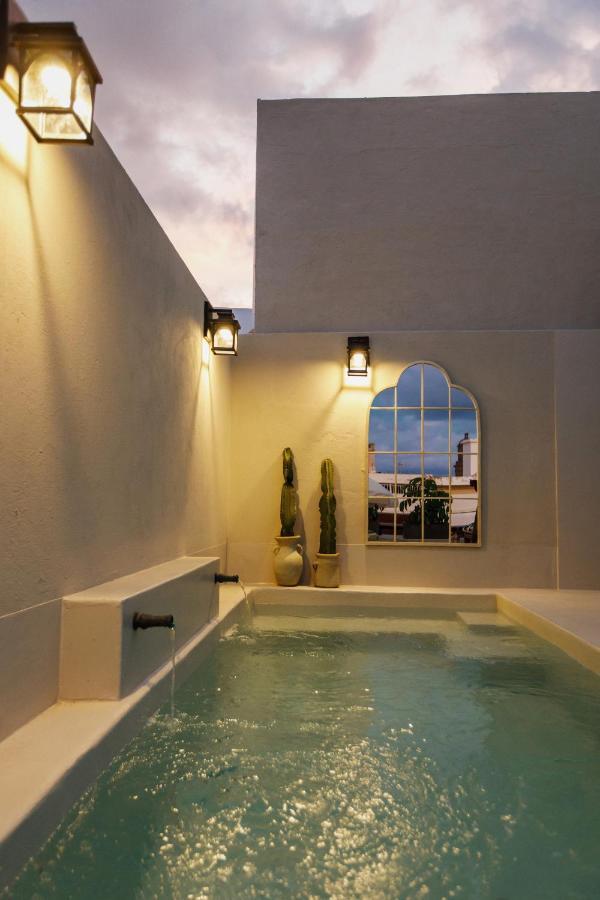 La Colonial Suites Apartamentos De Lujo ลาสปัลมาส เด กรานคานาเรีย ภายนอก รูปภาพ