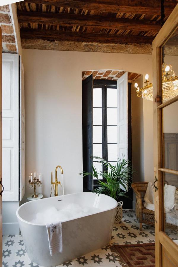 La Colonial Suites Apartamentos De Lujo ลาสปัลมาส เด กรานคานาเรีย ภายนอก รูปภาพ