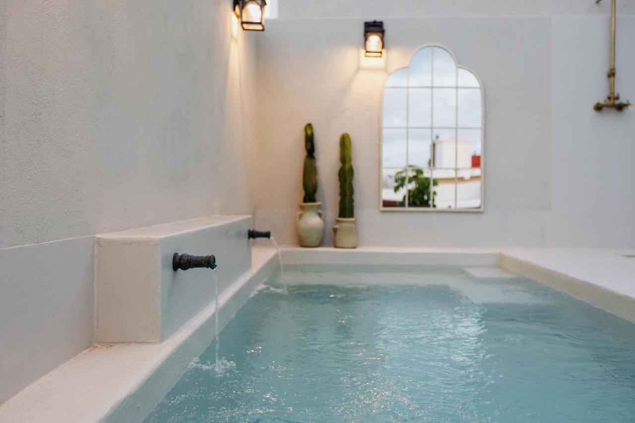 La Colonial Suites Apartamentos De Lujo ลาสปัลมาส เด กรานคานาเรีย ภายนอก รูปภาพ