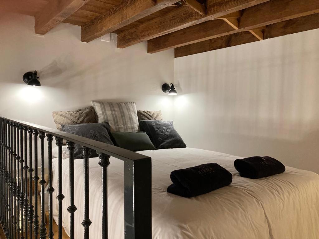 La Colonial Suites Apartamentos De Lujo ลาสปัลมาส เด กรานคานาเรีย ภายนอก รูปภาพ